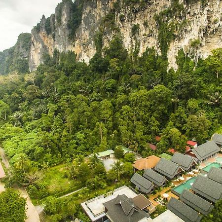 The Scene Cliff View Villas By Swiss-Belhotel Краби Экстерьер фото