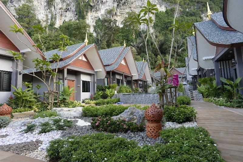 The Scene Cliff View Villas By Swiss-Belhotel Краби Экстерьер фото