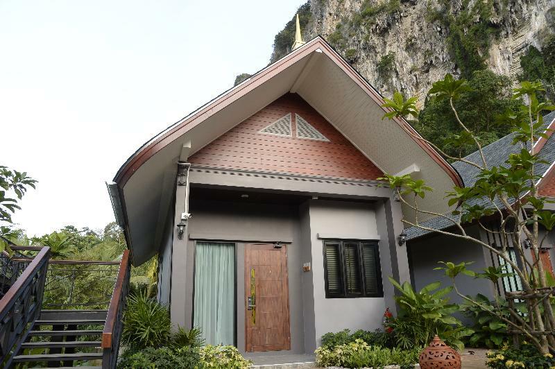 The Scene Cliff View Villas By Swiss-Belhotel Краби Экстерьер фото
